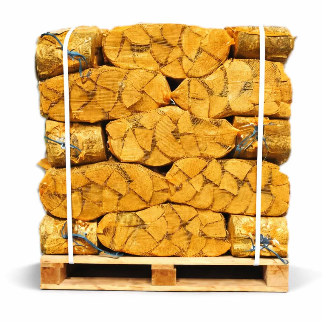 Palleted Firewood Excluding Sale